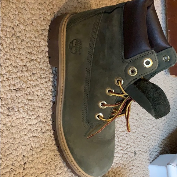 Timberland boots - Picture 2 of 4